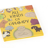 All Kinds Of Grumpy Book