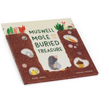Muswell Mole And The Buried Treasure Book