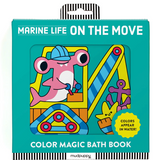 Marine Life On The Move Book