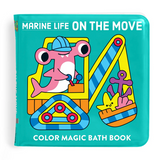 Marine Life On The Move Book