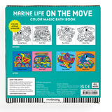 Marine Life On The Move Book