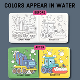 I Dig Bubbles - Color Magic Bath Book