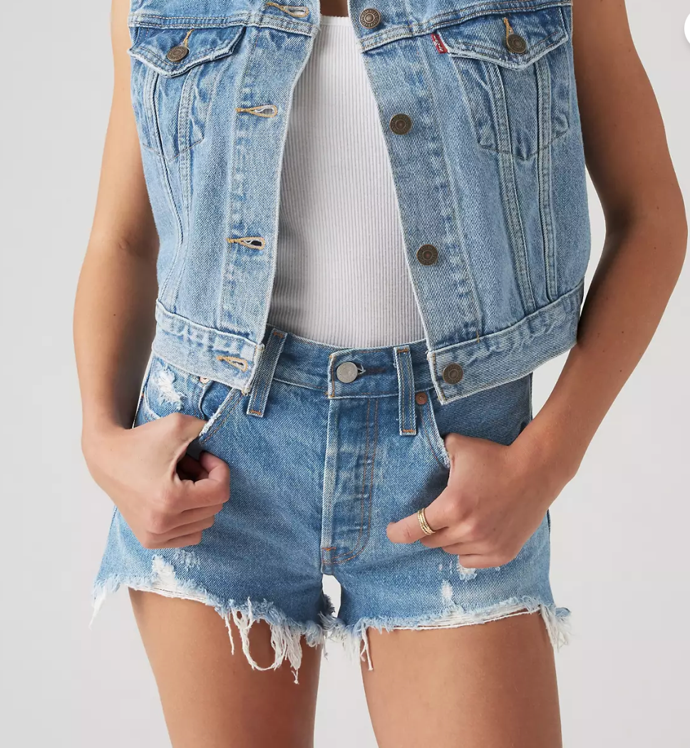 Levi's 501 Shorts - Multiple Choice
