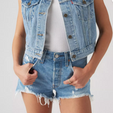 Levi's 501 Shorts - Multiple Choice