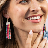Adaline earring Multicolor