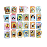 Animal Old Maid Playing Cards Game