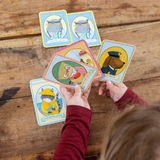 Animal Old Maid Playing Cards Game