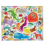 Animal Voices 36 Giant Puzzle