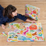 Animal Voices 36 Giant Puzzle