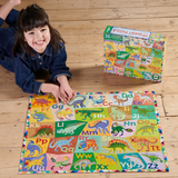 Alphabet of Dinosaurs 36 Giant Puzzle