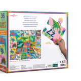 Alphabet of Dinosaurs 36 Giant Puzzle