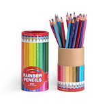 Rainbow 25 Double-Sided Pencils - Set of 25