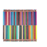 Rainbow 25 Double-Sided Pencils - Set of 25