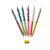 Sea Life 6 Jumbo Special Pencils