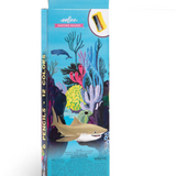 Sea Life 6 Jumbo Special Pencils