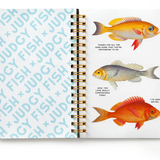 Judgy Fish Sticker Book