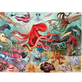 Love of Octopuses & Friends 100 Pc Puzzle