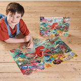 Love of Octopuses & Friends 100 Pc Puzzle