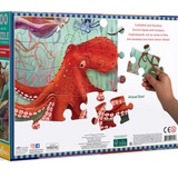 Love of Octopuses & Friends 100 Pc Puzzle