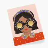 Rifle Paper Co Card - Birthday Girl - Headband