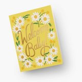Rifle Paper Co Card - Daisy Baby Card