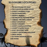 Bloodline Book - A Local's Guide to Bloodline - First Edition