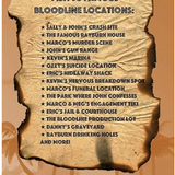 Bloodline Book - A Local's Guide to Bloodline - Second Edition