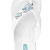 Theresa Sandal  - Salt White by Oka B