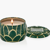 Noble Fir Garland Mini Tin