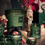 Noble Fir Garland Mini Tin