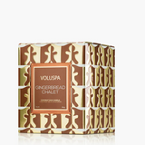 Gingerbread Chalet 6.5oz Classic Candle