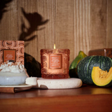 Spiced Pumpkin Latte Capsule 12oz Classic Candle