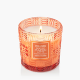 Spiced Pumpkin Latte Capsule 12oz Classic Candle