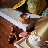 Spiced Pumpkin Latte Capsule Mini Tin