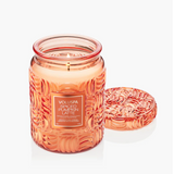 Spiced Pumpkin Latte Capsule 18oz Large Jar