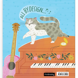 Karma is Three Cats Book - Taylor Swift