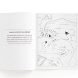 Karma is Three Cats Coloring Book - Taylor Swift
