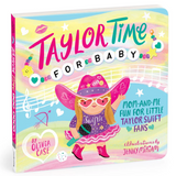 Taylor Time for Baby Board Book -Taylor Swift