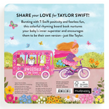 Taylor Time for Baby Board Book -Taylor Swift
