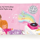 Taylor Time for Baby Board Book -Taylor Swift