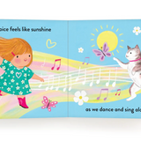 Taylor Time for Baby Board Book -Taylor Swift