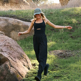 Righteous Onesie by Free People Movement - Black