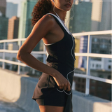 Never Better Dress by Free People Movement - Black