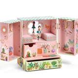 Treasure Boxes Secret Garden