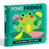 Pond Friends Bath Book