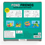 Pond Friends Bath Book
