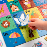My ABC's Giant Floor Puzzle - 52 Piece