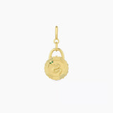 Snake Coin Parker Charm  -  by Gorjana