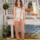 Elliott Lounge Pant - Mocha Mousse