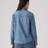 Levi's- The Ultimate Western Denim Shirt - Bee In The Bonnet